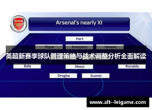英超新赛季球队管理策略与战术调整分析全面解读